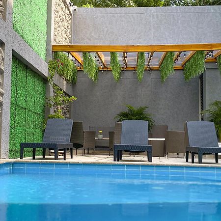 Hotel El Marques De Manga Cartagena Esterno foto