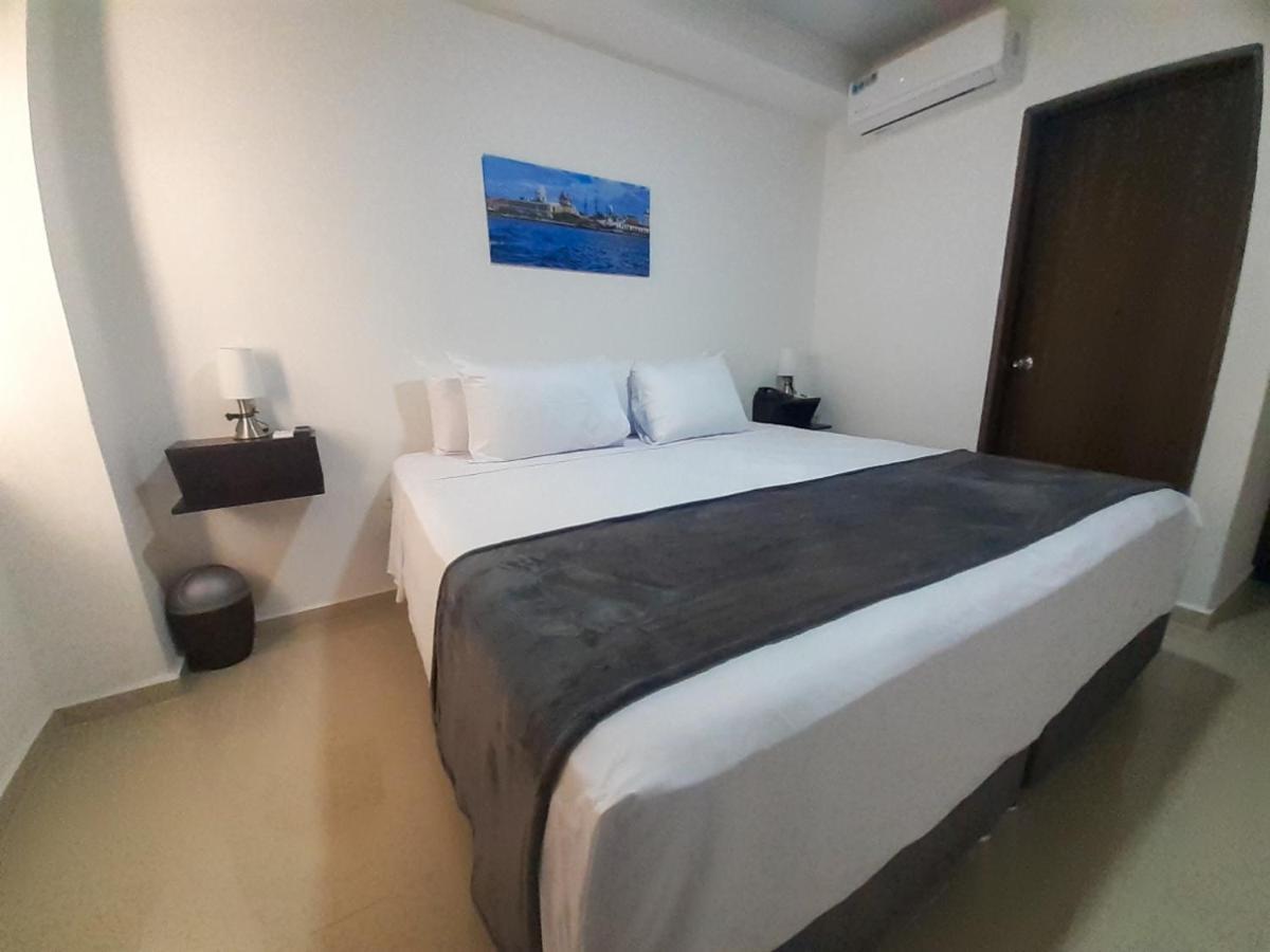 Hotel El Marques De Manga Cartagena Esterno foto