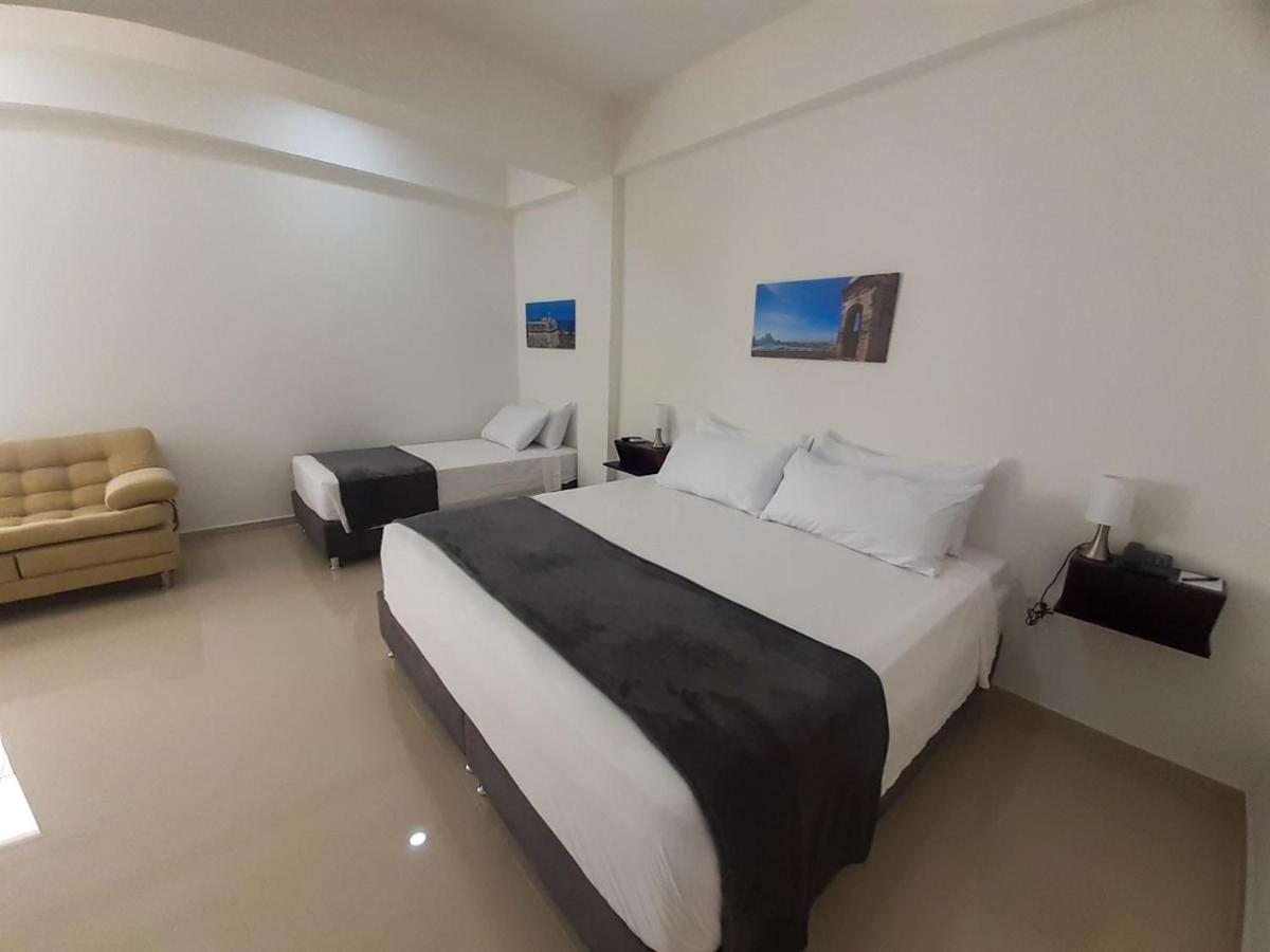 Hotel El Marques De Manga Cartagena Esterno foto