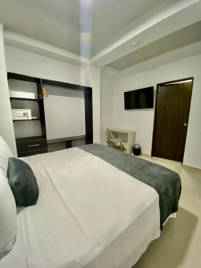 Hotel El Marques De Manga Cartagena Esterno foto