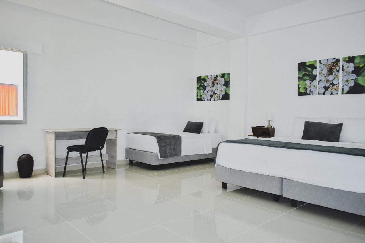 Hotel El Marques De Manga Cartagena Esterno foto