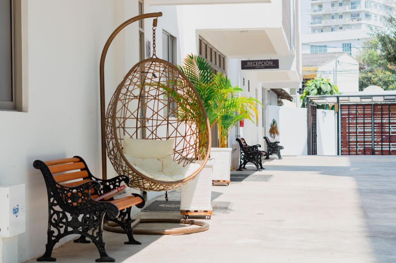 Hotel El Marques De Manga Cartagena Esterno foto