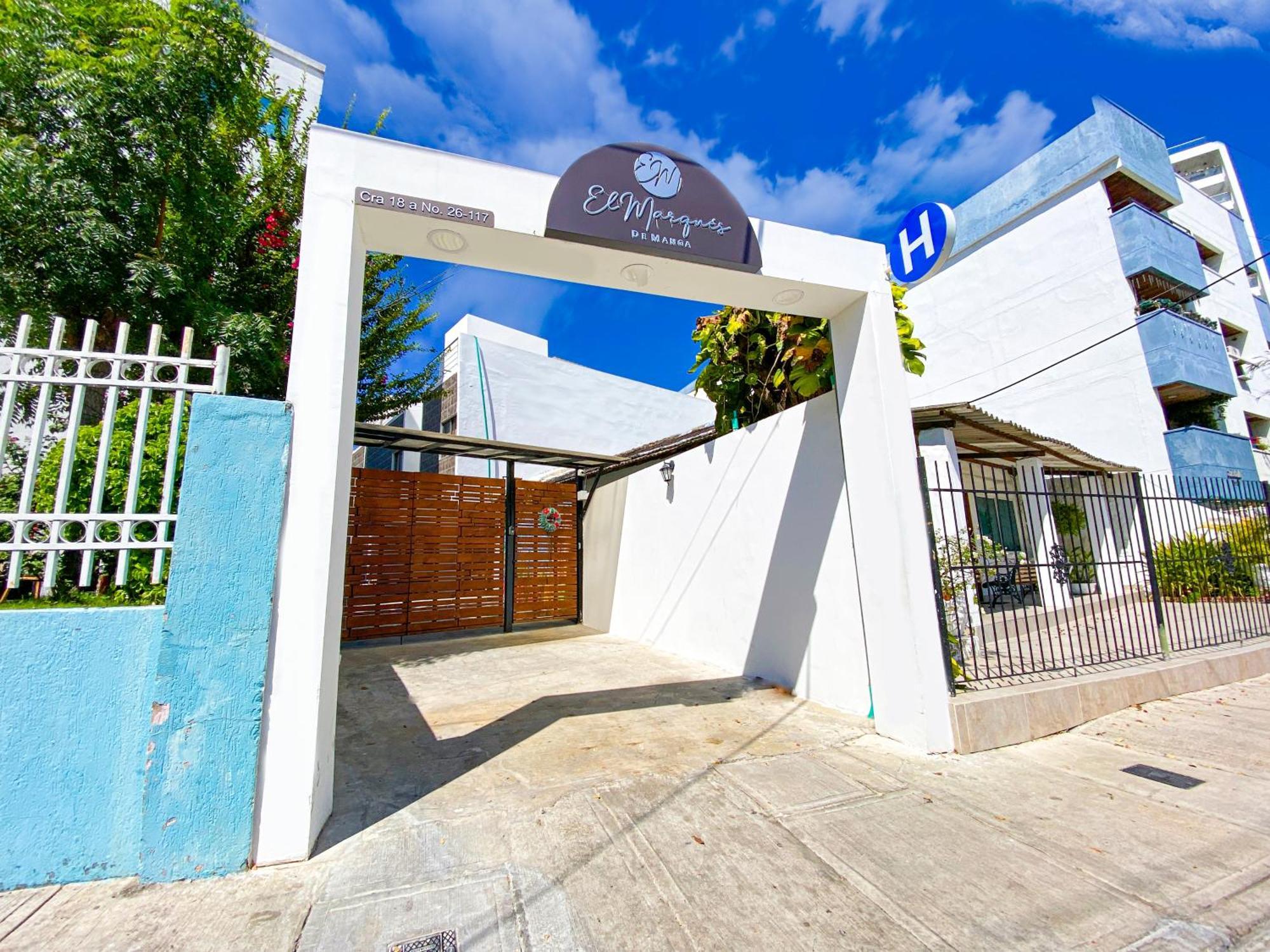 Hotel El Marques De Manga Cartagena Esterno foto