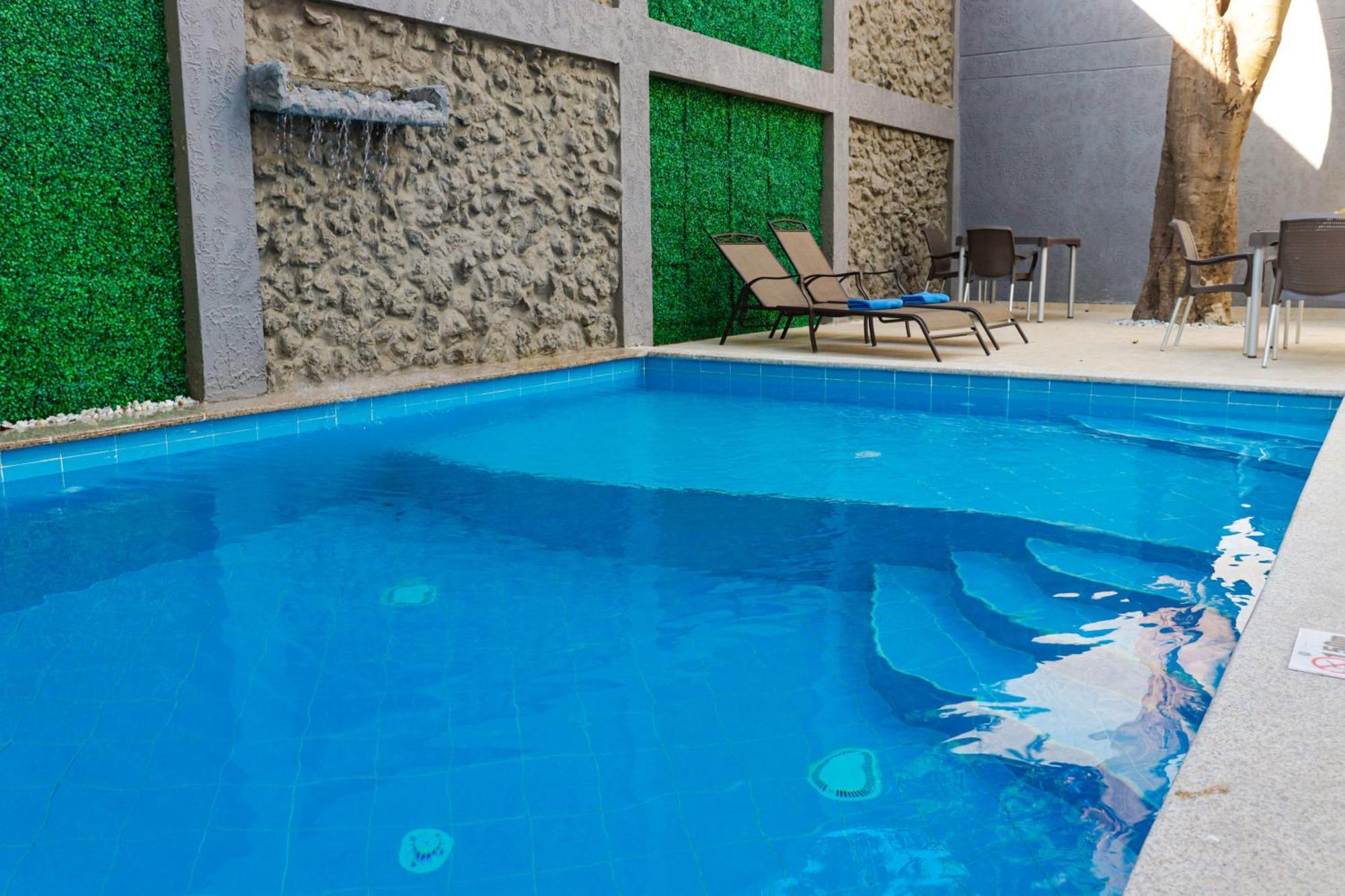 Hotel El Marques De Manga Cartagena Esterno foto