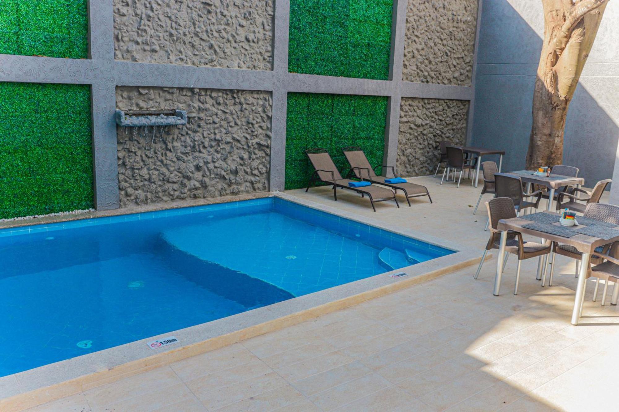Hotel El Marques De Manga Cartagena Esterno foto