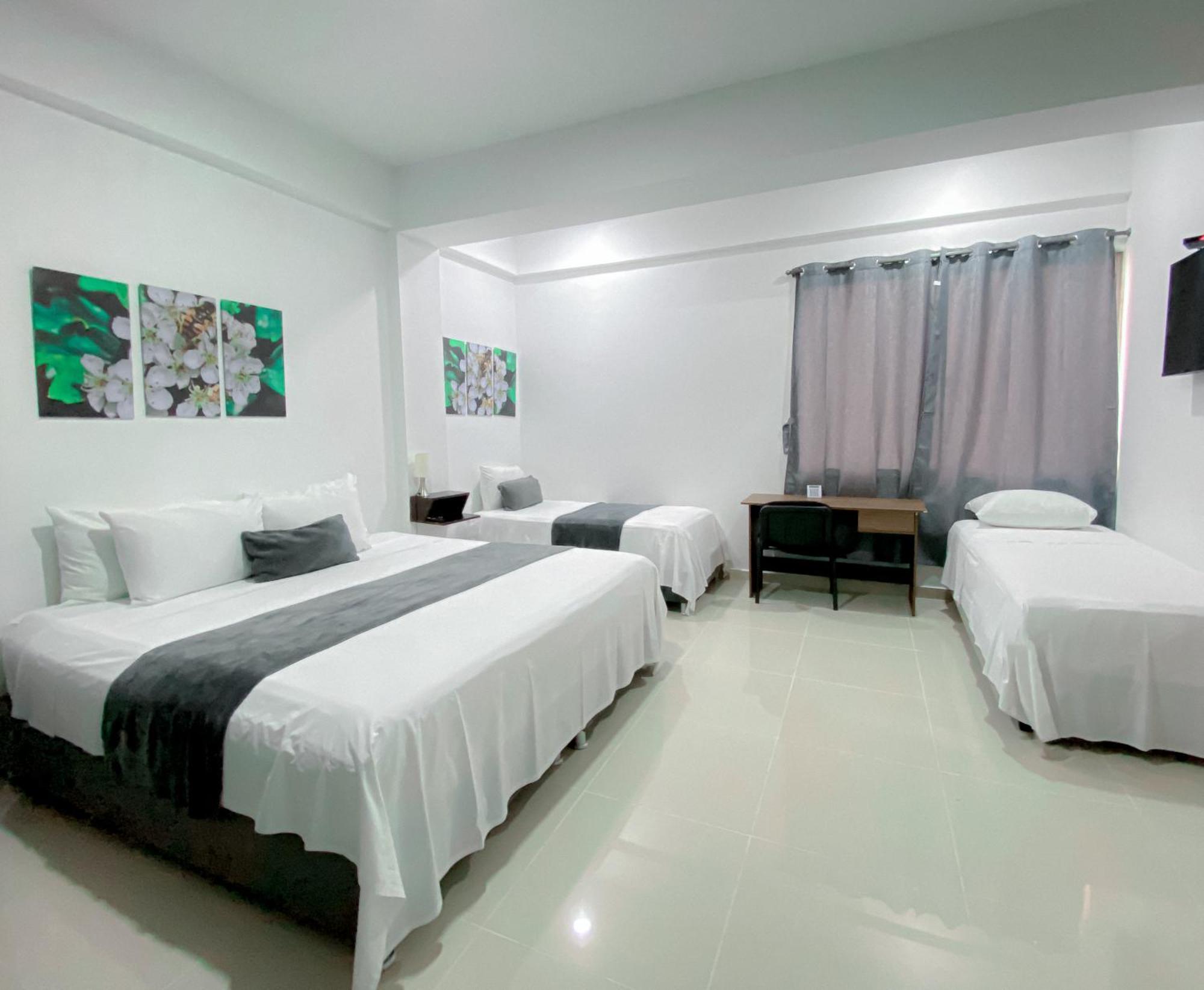 Hotel El Marques De Manga Cartagena Esterno foto