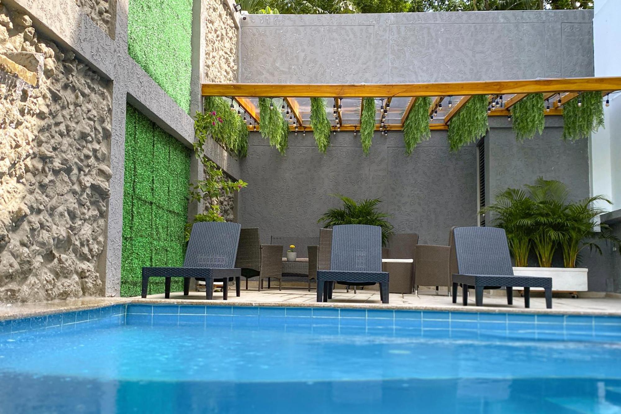 Hotel El Marques De Manga Cartagena Esterno foto
